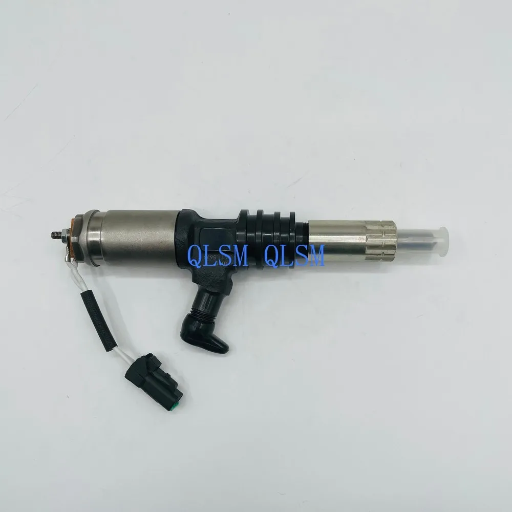 

Diesel fuel injector 095000-1091 ME302566 for Mitsubishi Fuso 6M60 6M60T 7.0d-