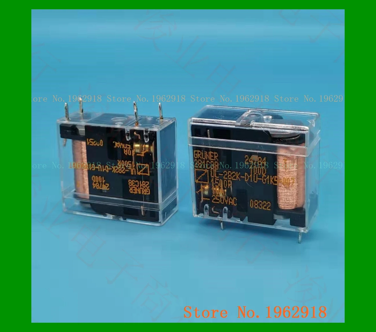 281038 Ul-282K-D1U-… - image