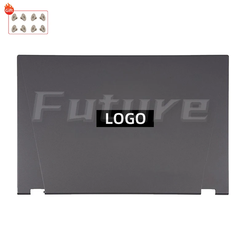 New Back Cover/Bezel/Palmrest/Bottom/Hinge Cover For Lenovo Legion 5 Pro 16ACH6 5 Pro 16ACH6H 16ITH6 16ITH6H Y9000P R9000P 2021H