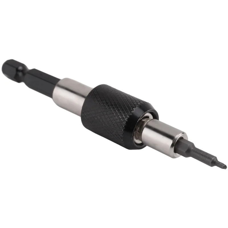 

A96I-Набор поврежденных винтовых экстракторов, набор экстракторов для зачищенных винтов из 22 предметов, набор для снятия сломанных винтов из быстрорежущей стали с адаптером для бит и гнезда