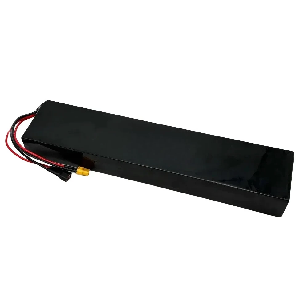 36V 12000mAh 10S4P Lithium Battery Pack High Capacity with BMS, Replacement for 500W 700W  Bicycle Scooter  Long Range Use