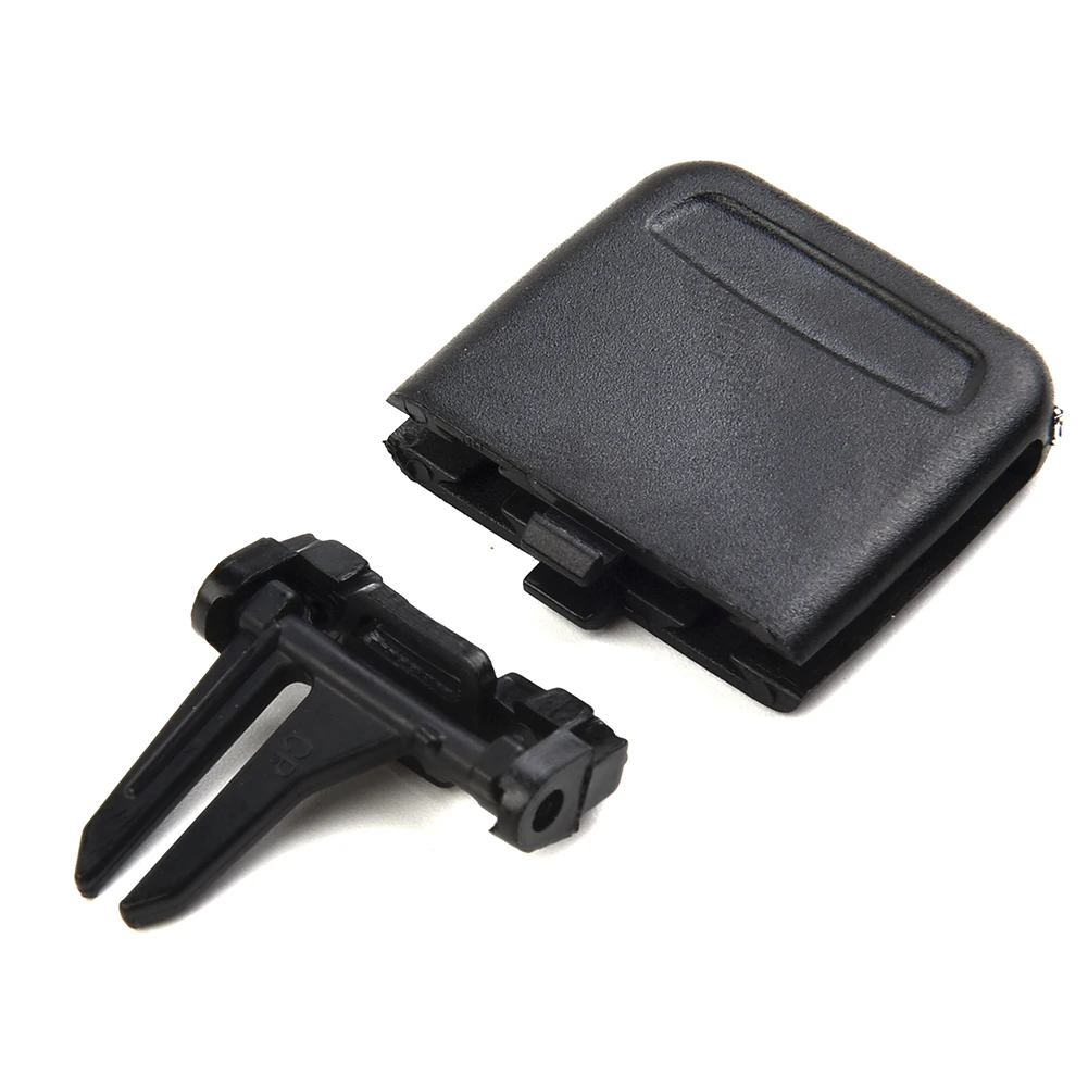 

High Quality Outlet Paddle Clip Accessories Air Outlet Paddle Clip 7P5819727A 1 Pcs Black Interior Replacement