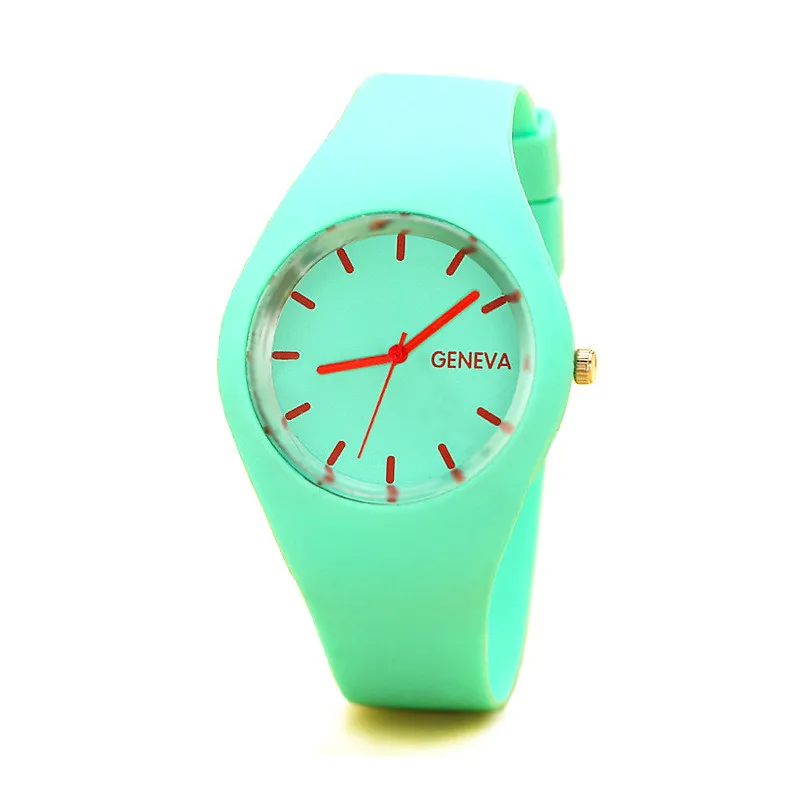 

2022 New Fashion Sports Brand Quartz Watch Women Casual Silicone Women Watches Relogio Feminino Clock relogio mascu watches