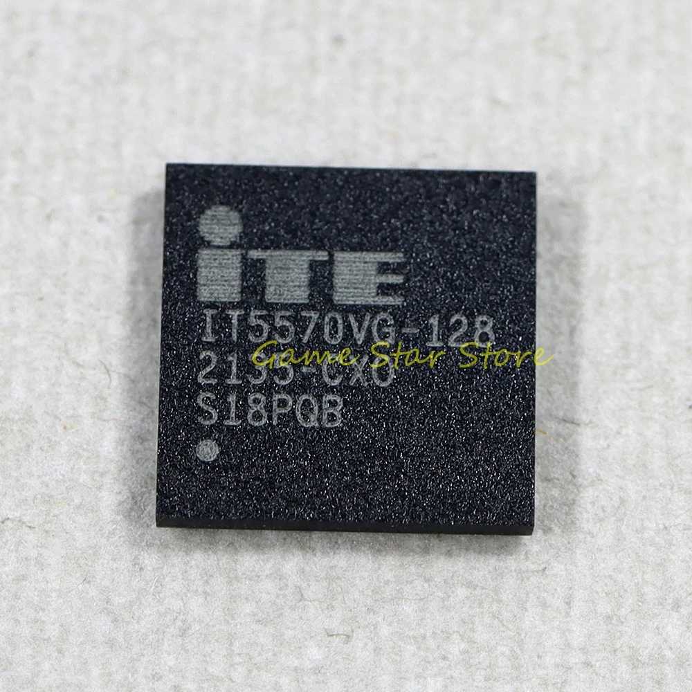 1pc Chip originale IT5570VG-128 per accessori IC BGA Steam Deck