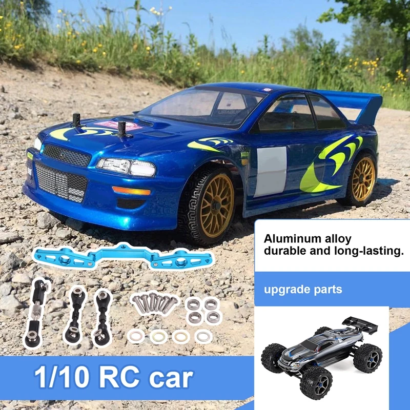 Rc Auto Upgrade Stuurset Voor 1/10 Tamiya Tt01 Rc Auto Upgrade-Onderdelen