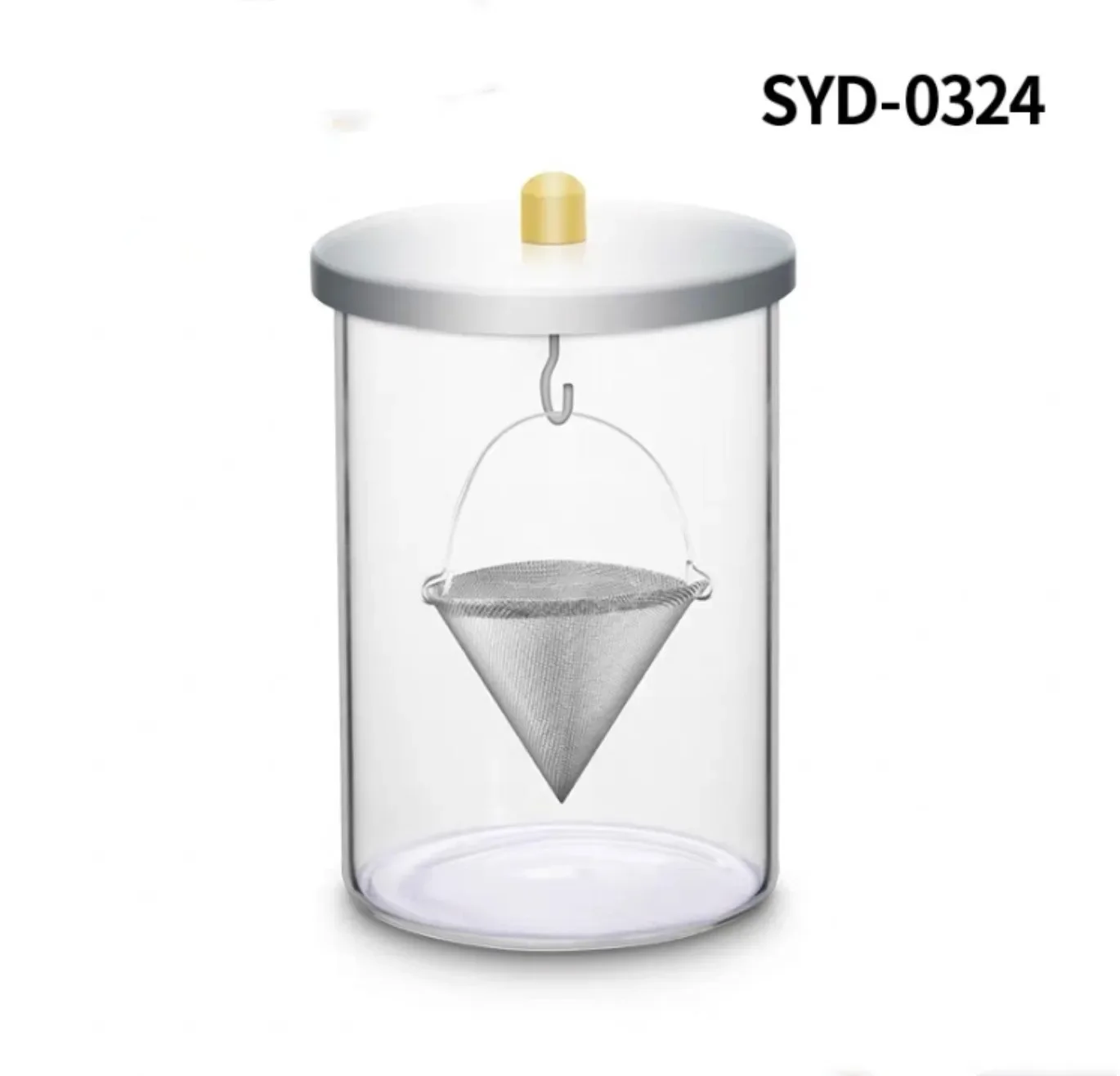 SYD-0324 Oil Separator For Grease Steel Mesh Grease Oil Separation Tester