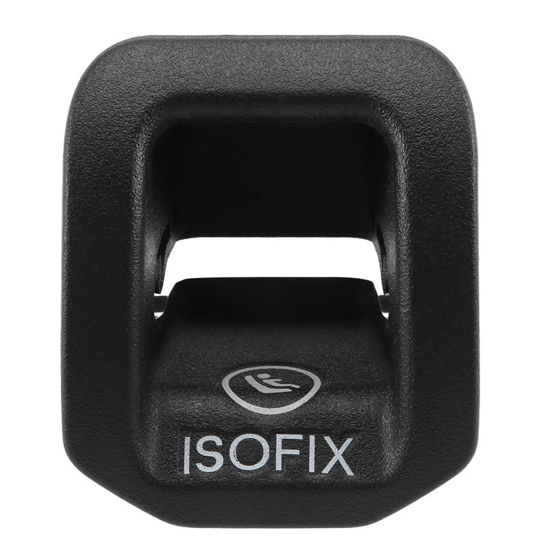 Car Seat ISOFIX Switch Cover Black for Mercedes Benz A CLA GLA Class W156 W177 W176 A1769230100