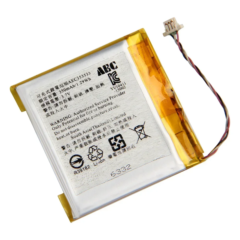 

AEC353535 AEC643333 For Beats Solo 2.0 3.0 solo pro Wireless Headset Battery