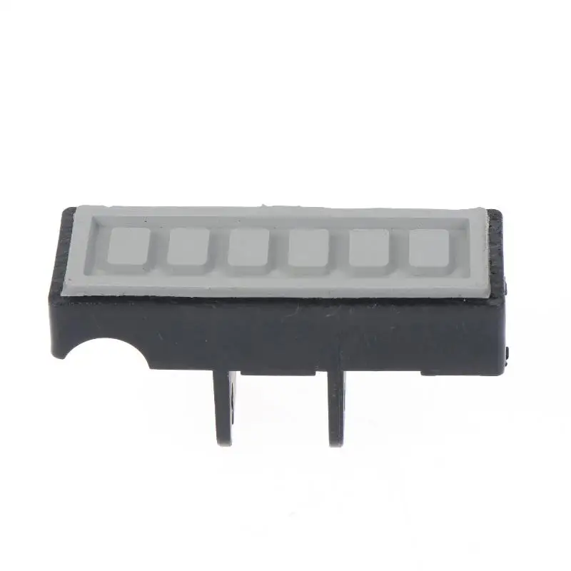 1Pcs Conveyance Chain Block Conveyor Pad 80x30x18mm Edge Banding Machine DIY Accessories For Homag Brandt