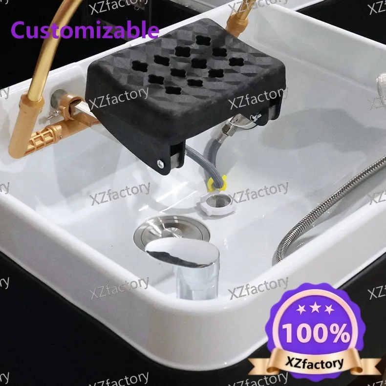Facial Bed Connector Head Therapy Basin