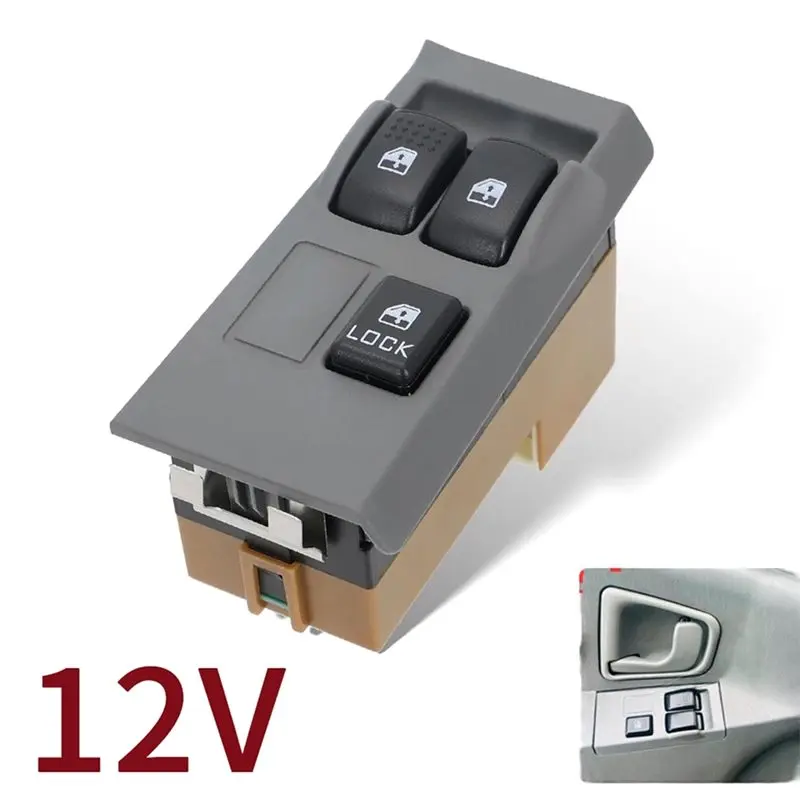 ABQB-Window Control Switch Car Window Switch Button Window Switch For