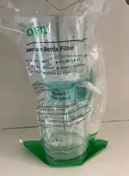 0.22um Lab Vacuum Filtration System Apparatus PVDF Bottle Filter Set 500ml