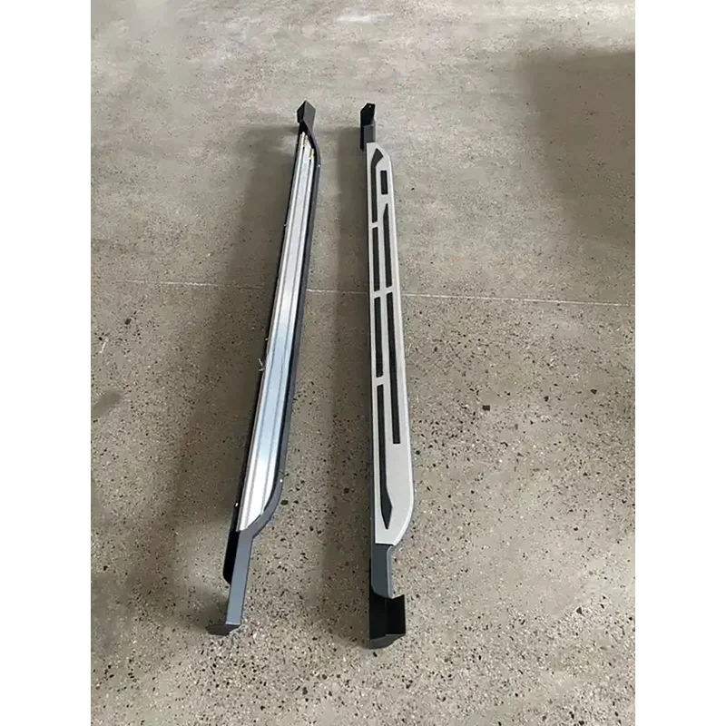 High Quality Commercial Vehicle Modified Side Step Running Boards Side Pedals Fit For 2015-2020