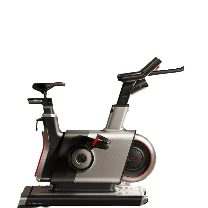 

F7 spinning bike magnetic control adjustable resistance exercise bike home smart silent exercise weight loss