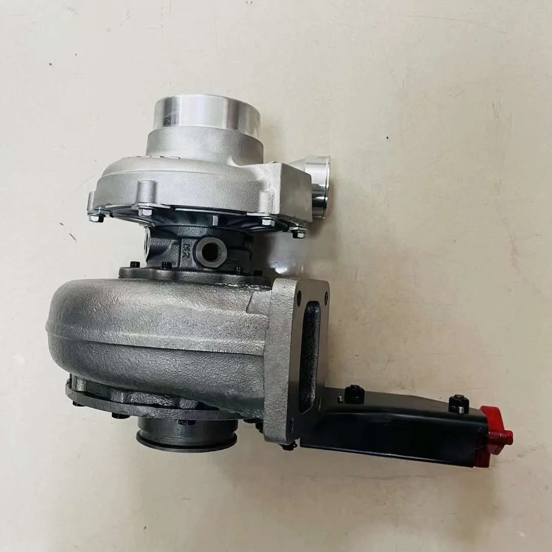 Hot sale turbo charger fire truck RHG7V car 700P pump truck 6UZ1 engine turbocharger part number for 8981760870 8981631120