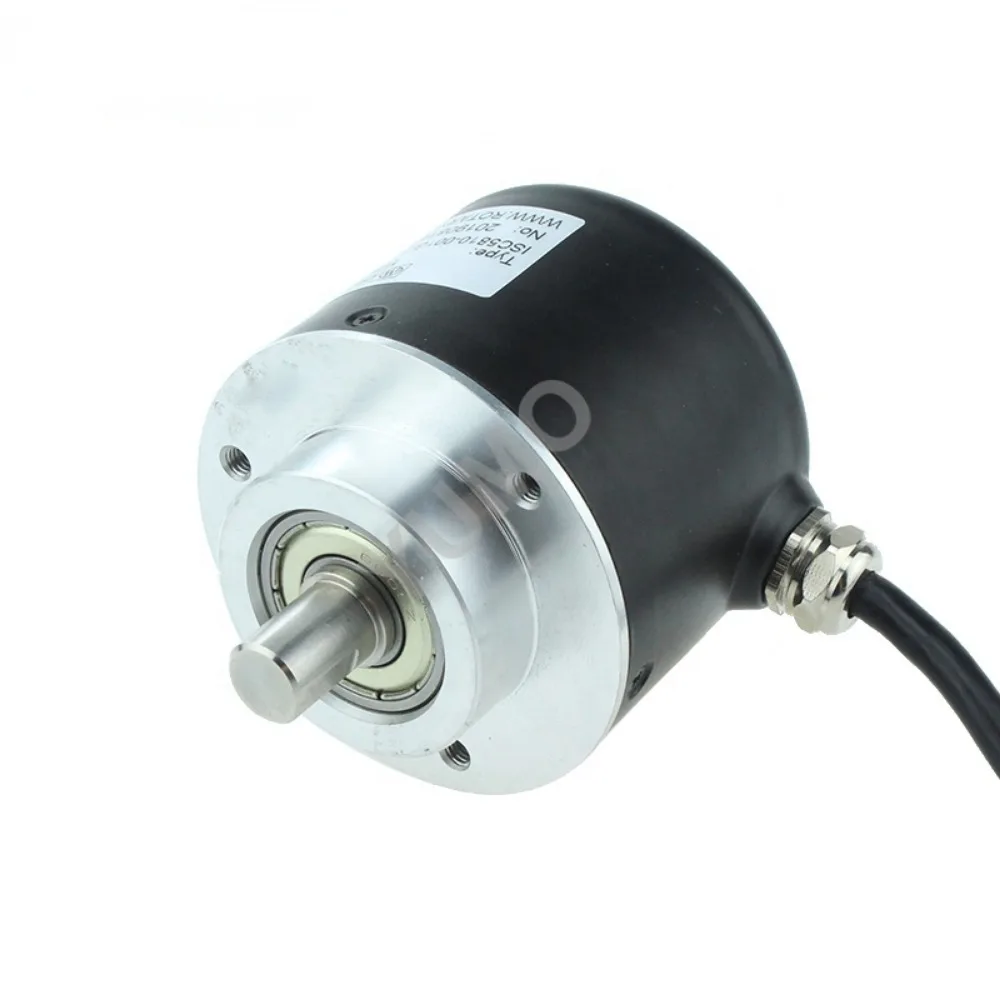 encoder Solid-Shaft Incremental Rotary Encoder