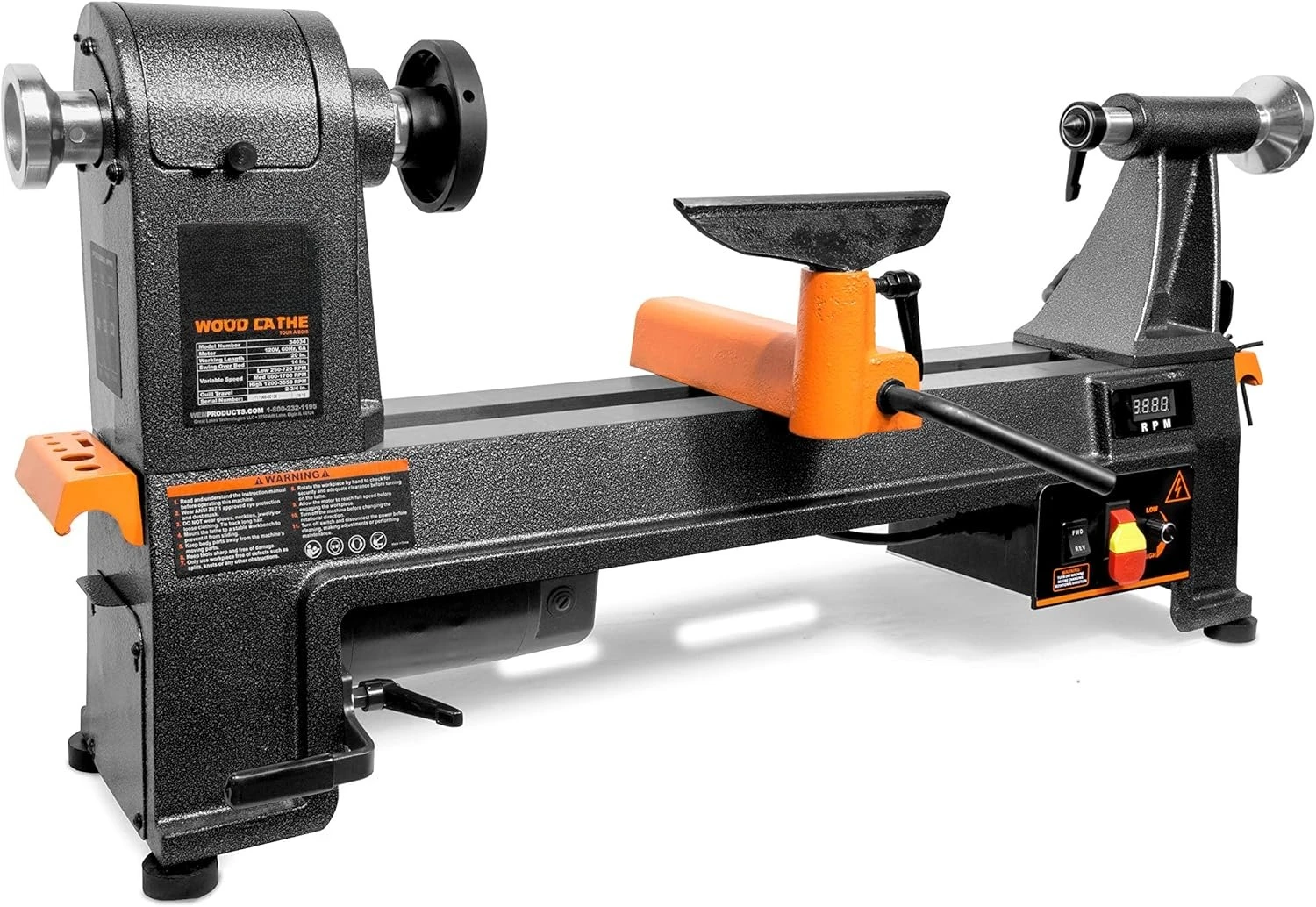 34035 6-Amp 14-Inch…