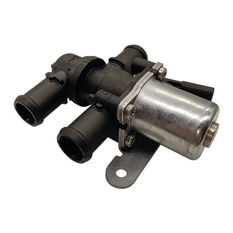 Leading-Edge-5Q0906457C مضخة مياه إضافية جديدة لصمام التحكم في سائل التبريد لـ A3 Q3 Q4 VW Golf ID.3 ID.4 Passat Tiguan SEAT S #5