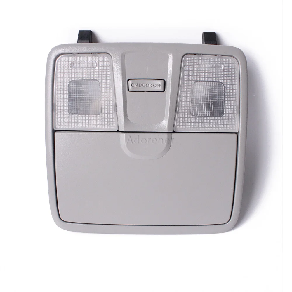 

1Pc Car Interior Light Reading Lamp No Sunroof Dome light Car Glasses Case Suitable For KIA Rio Forte K3 Cerato 2013~2016