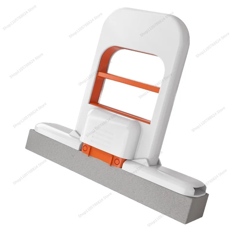 For mini mop instead of rag, desktop cleaning, bathroom lazy cleaning, glass cleaning, good things, dining table sponge wiping