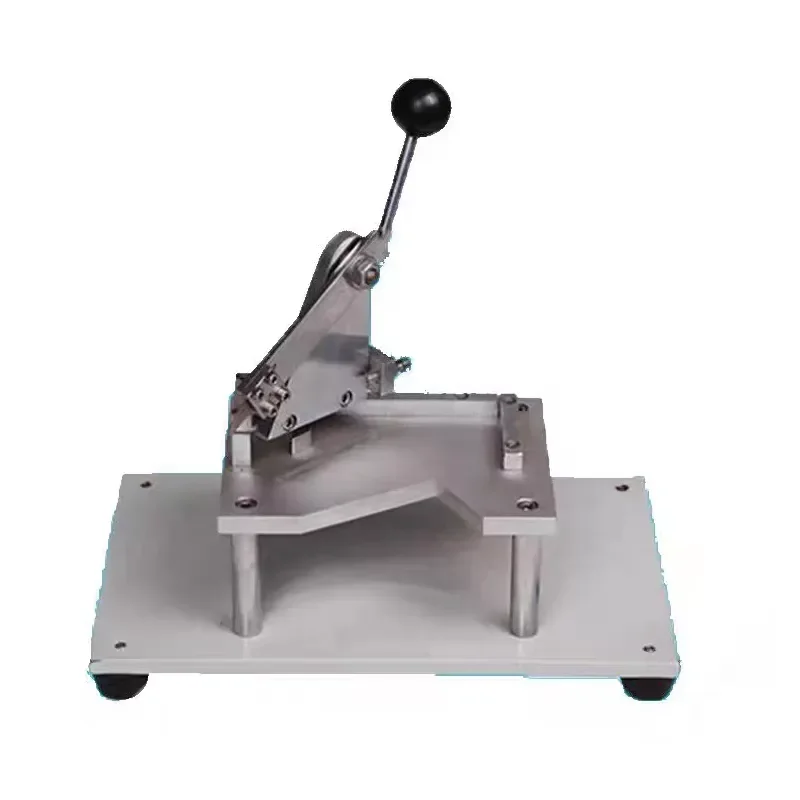 Paper Sample Cutter RCT Testing Machine Ring Crush Sample Cutting Machine