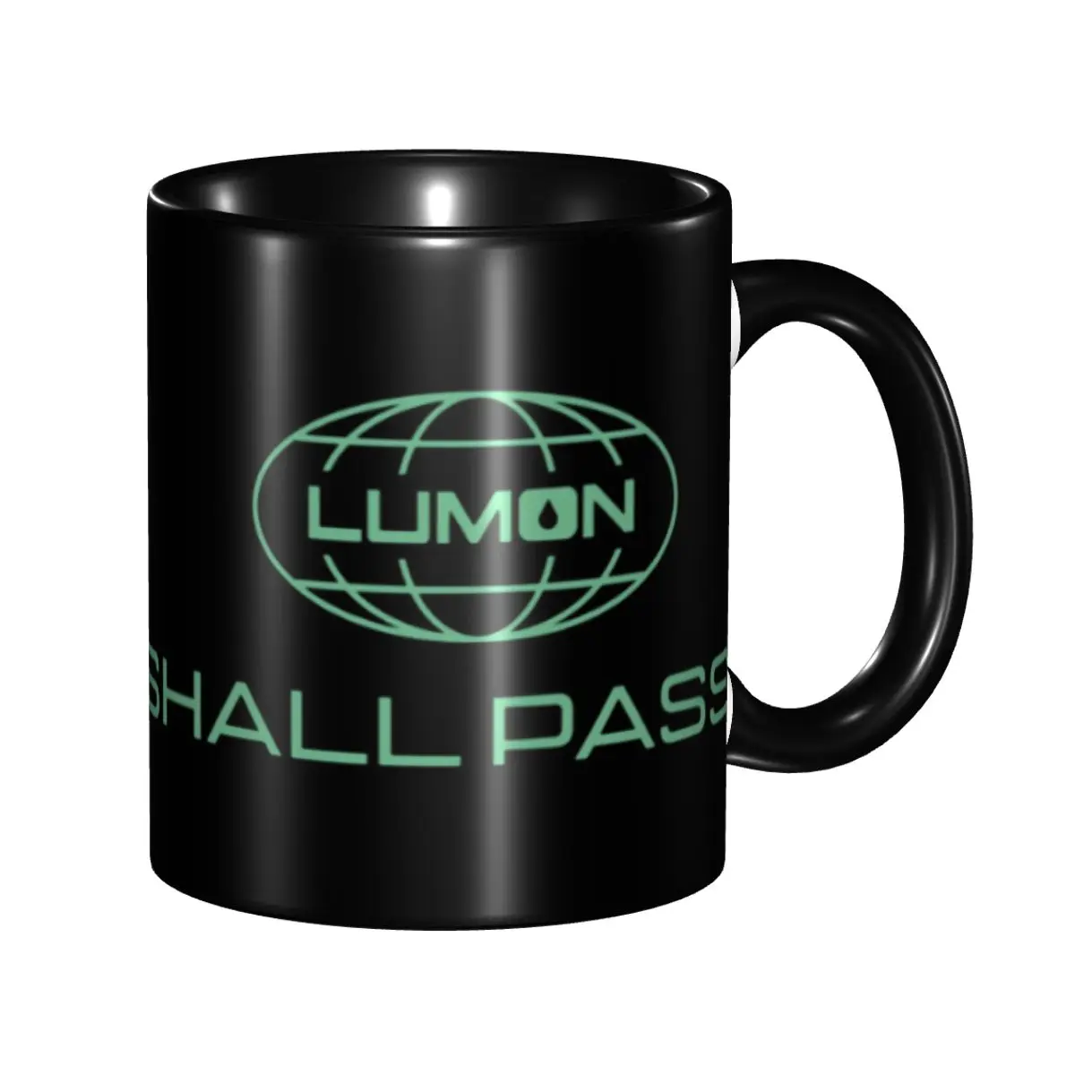 

Lumons Coffee Mugs DIY Custom Ceramic Milk Tea Mug Cup
