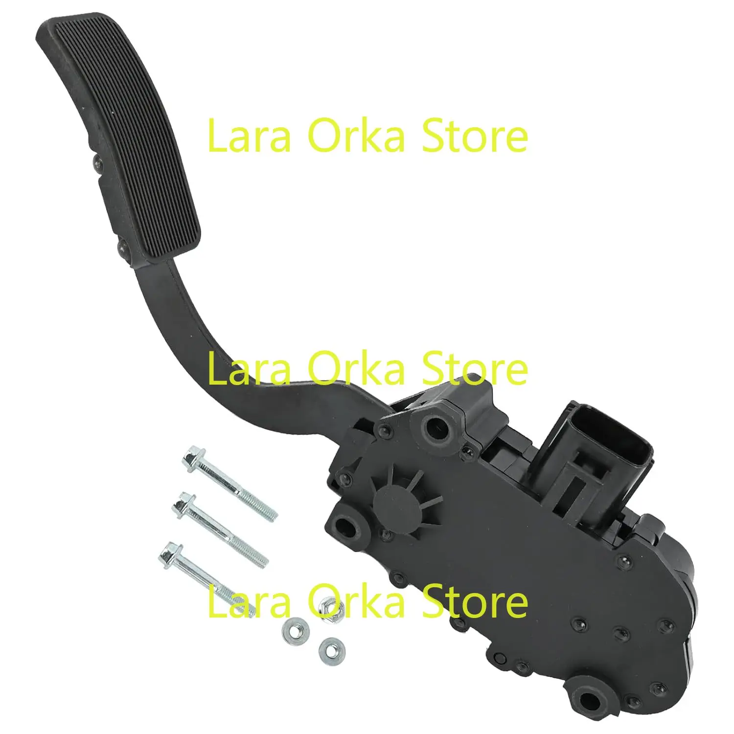 Accelerator Pedal with Position Sensor EL2Z9F836A 4L2Z9F836BA Compatible with Ford Explorer 2004-2010 Explorer Sport 2007-2010