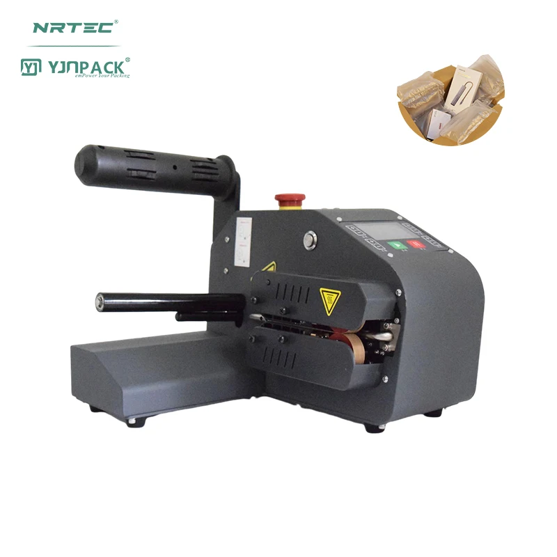 

AP400 Air Pillow Cushion Machine Air Cushion Wrap Machine Air Cushion Machinery