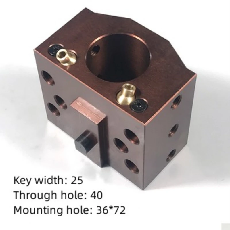 BTH20-25 CH25 BTH20-32 BTH25-32 BTH25-40 wytaczadło wieżyczki tokarka CNC miniaturowy uchwyt na narzędzia wieżyczkowe blok utwardzający