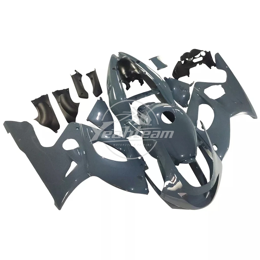 For YZF 600R Thundercat 1996-2007 Motorcycle Full Fairing Kit YZF600 96 97 98 99-07 Injection ABS Plastic Body Work Nardo Gray