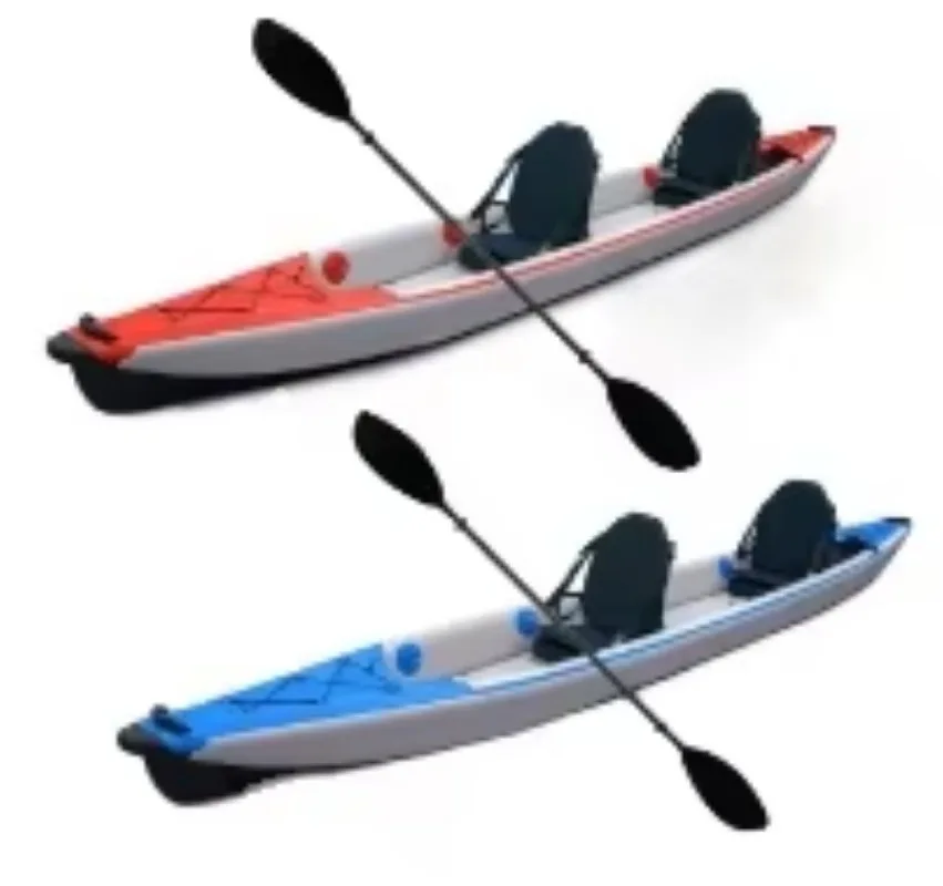 11.6 Foot Pedal Drive Kayak Paddle Predator Single Double Ocean Fishing Kayak New Design Sit In Fishing Kayak