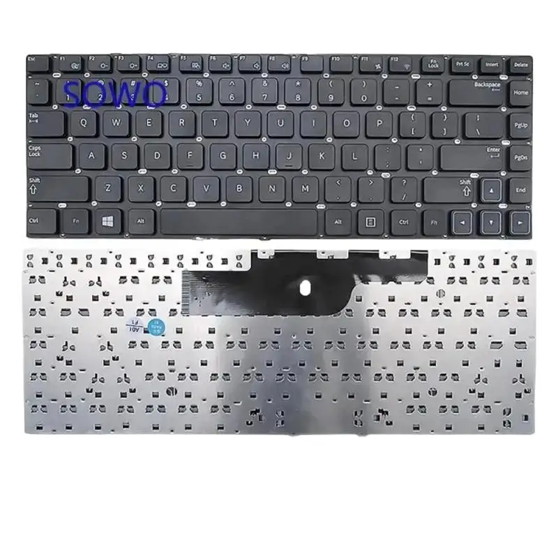 

0. New keyboard for Samsung 300e4a 305e4a 300v4a 3430ea 305v4a 305v3a 300e4x &