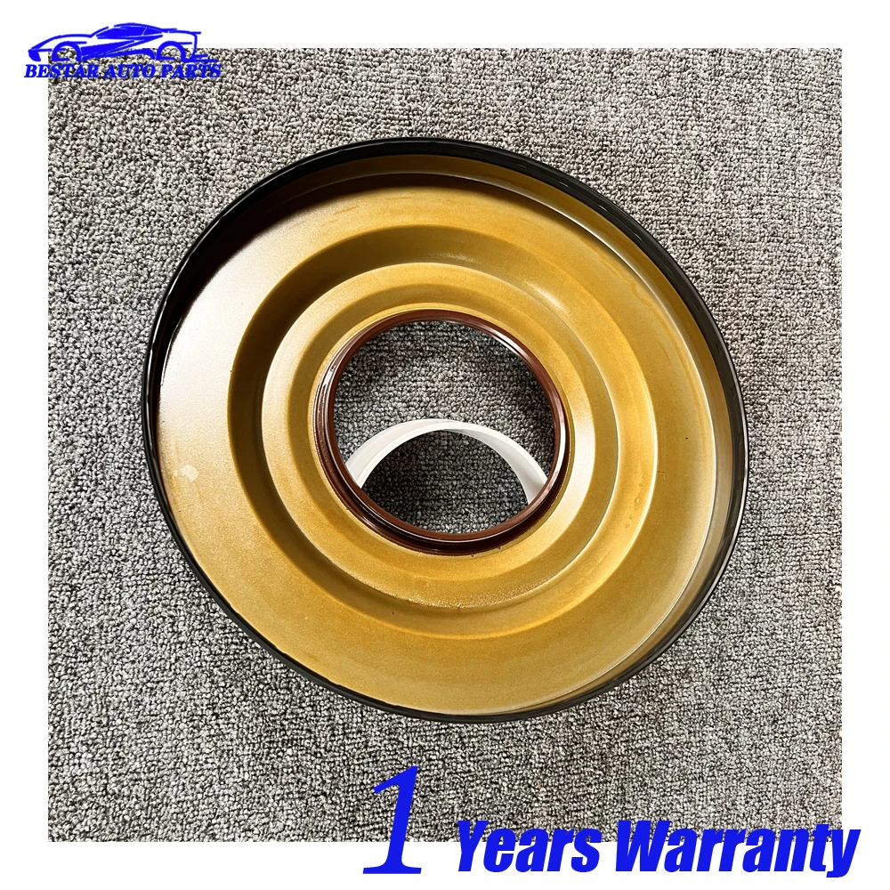 MPS6 6DCT450 Transmission Gearbox Front Clutch Cover Oil Seal For Volvo Ford Journey Evoque Galaxy Mondeo Car Accessories