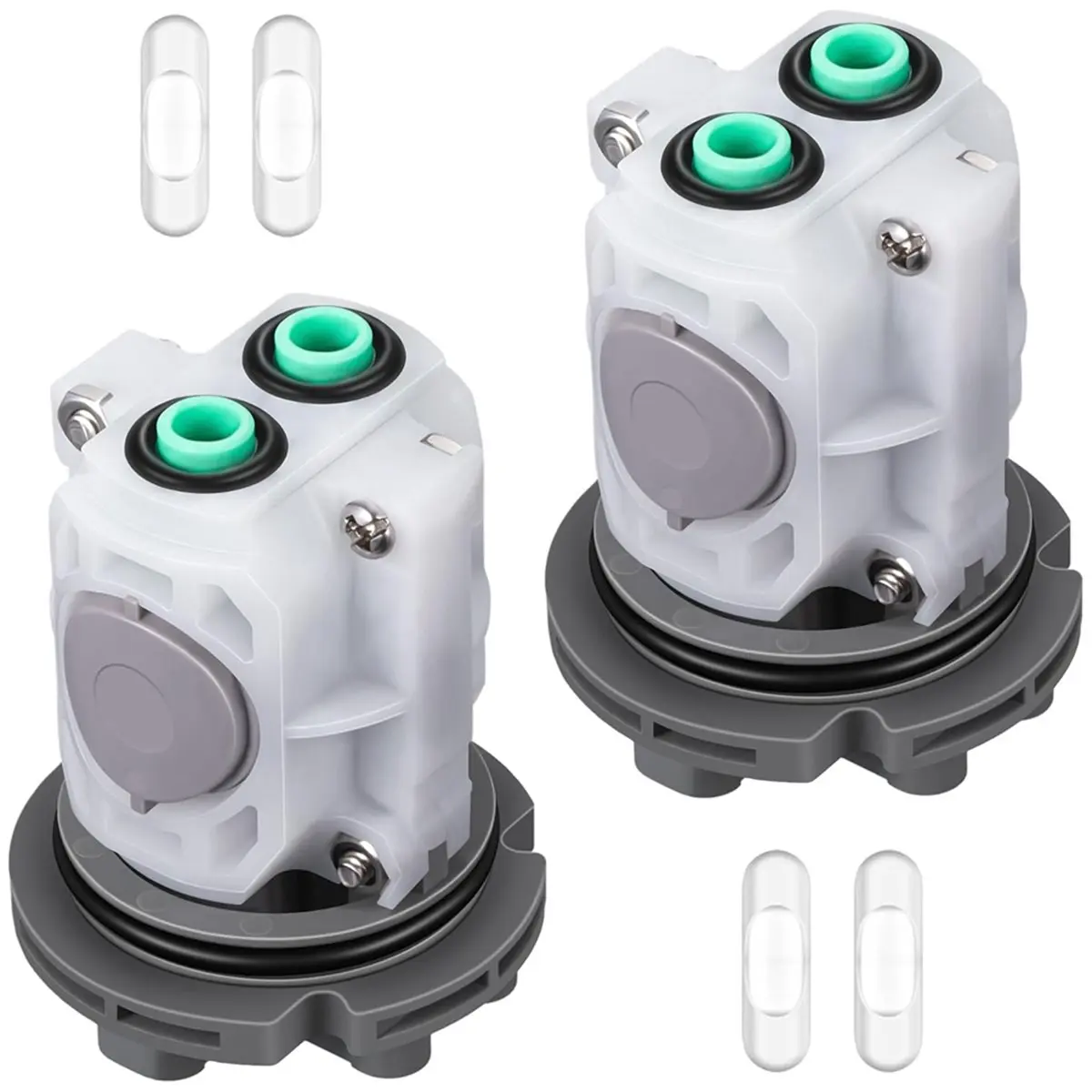 Promotional-2Pack Pressure Balancing Unit for M952100-0070a, R110, R120, R115, R125 for Single Control Bath Tub
