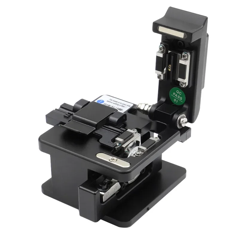 

CLV-200D Высокоточный резак для оптоволоконного кабеля, термоплавкий скалыватель для холодного сращивания, срок службы лезвия 48000 раз