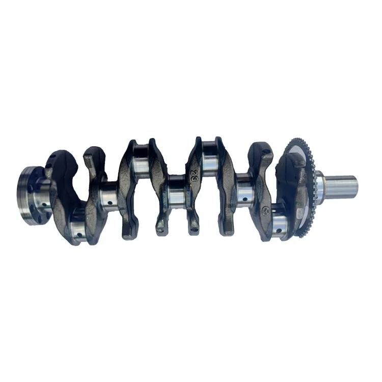 

For CX5 2.2 Diesel Car New Arrival Stock Auto Engine Car Spare Crankshaft China Quality OEM SH01-11-300C