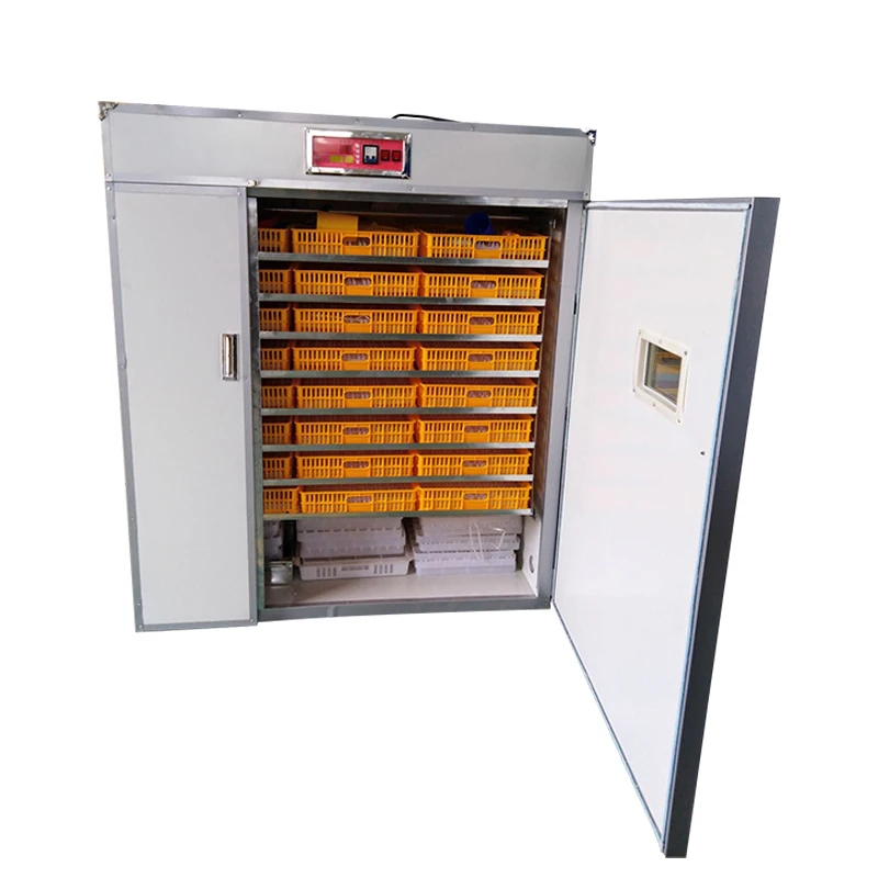 

Customized Poultry Goose Pigeon Chicken Egg Incubator And Hatcher