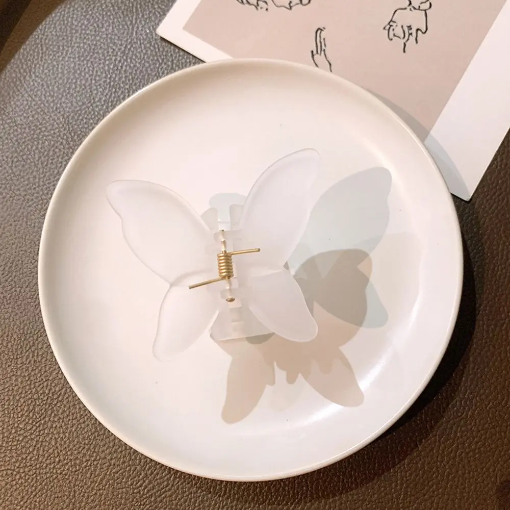 

Женские минималистичные заколки в виде краба, заколки для волос, заколки для волос, заколки для волос