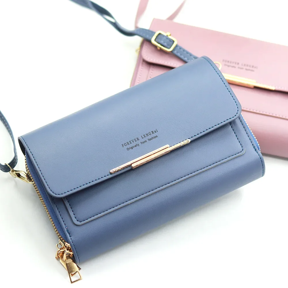 PU Luxury Handbags Womens Bags for Woman 2022 Ladies Hand Bags Women's Crossbody Bags Purse Clutch Phone Wallet Shoulder Bag