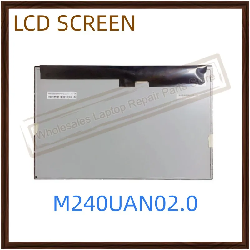 

24 inch M240UAN02.0 LCD Display Panel 1920*1200 For Industrial Equipment M240UAN02 LCD Digitizer Screen Panel