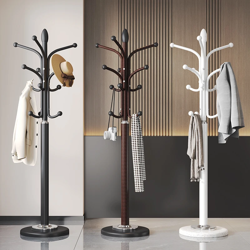

Antique Hangers Bedroom Hangers Fashion Simple Clothes Rack Modern Clothes Rack Perchero Household Living Room Furniture