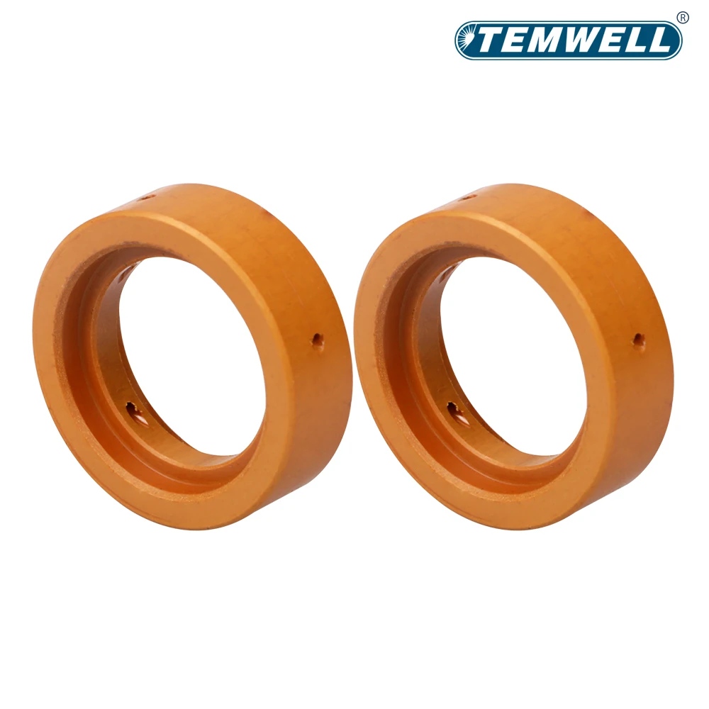 PE0106 60028 PT-40 PT-60 IPT60 S25 S35 S45 IPT-40 Swirl Ring Plasma Cutter Cutting Torch Plasma Consumables