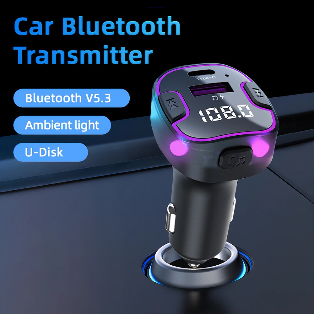 Usb Type C Car Char…