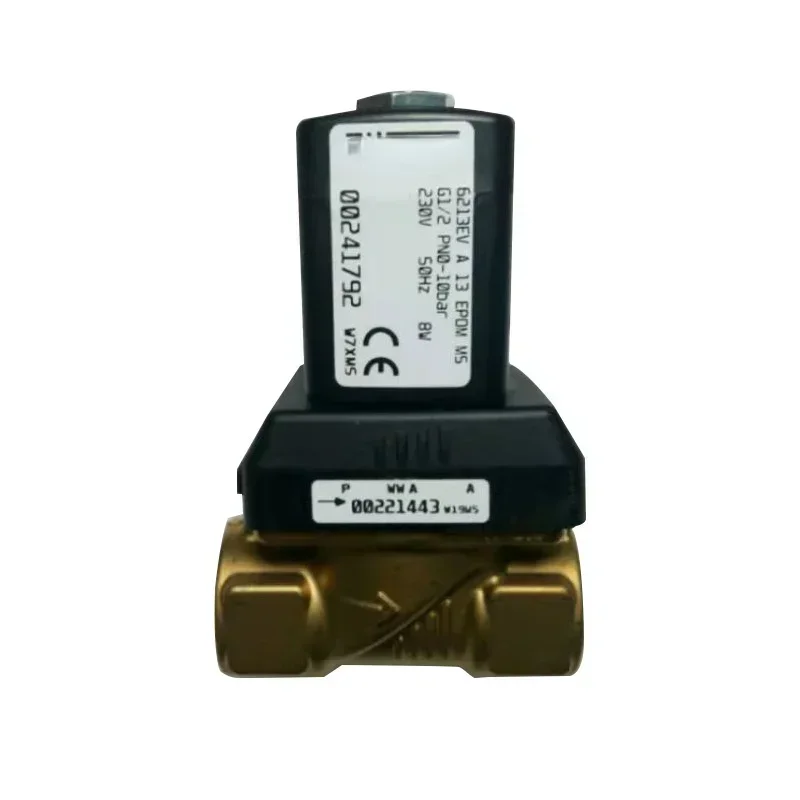 

Hot Sales Appropriate Solenoid Valve 6213ev A Liquid Oil-Water Solenoid Valve DN13-20-25-32G1/2