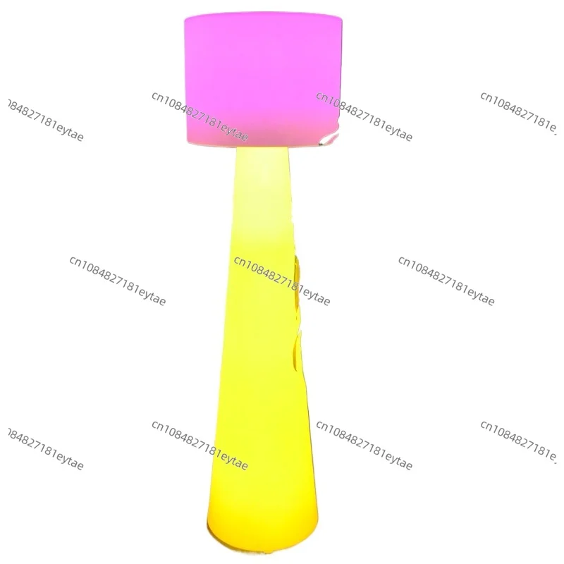 

Smart RGBW LED Floor Light Indoor Decoration Magic RGBW Colorful Minimalist Standing Lamp Light