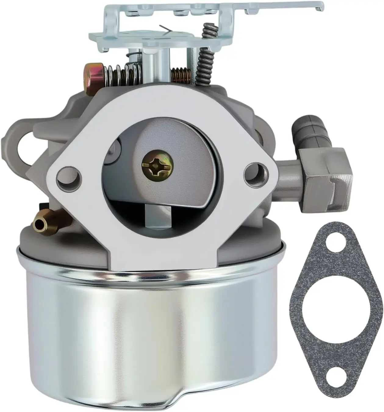 640084B Carburetor Fit for Tecumseh 5HP MTD 632107A 640084A Snow Blower Carb for Toro 521 Snow Blower HSSK40 HSSK50 HS50 LH195SA