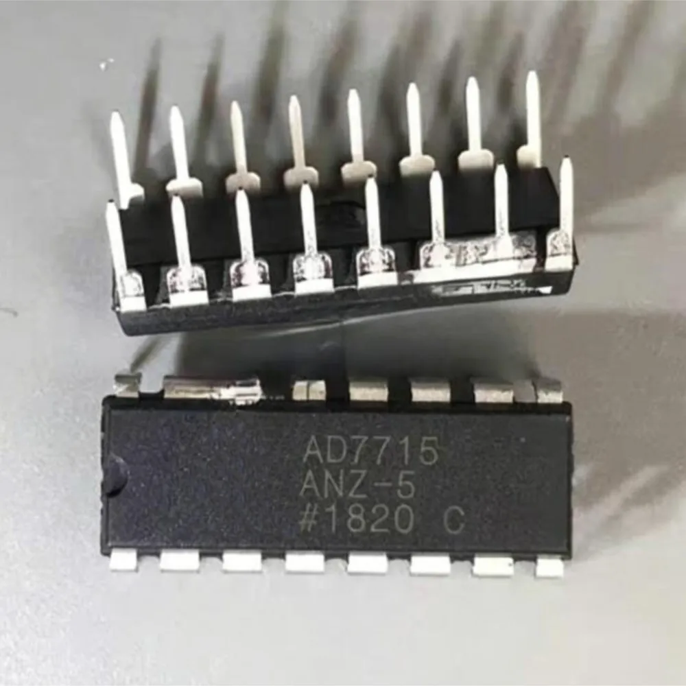 AD7715  ANZ-5    AD7715AN-5    AD7715ANZ    AD7715AN    AD7715    DIP16    (Product quantity: 10 pieces)
