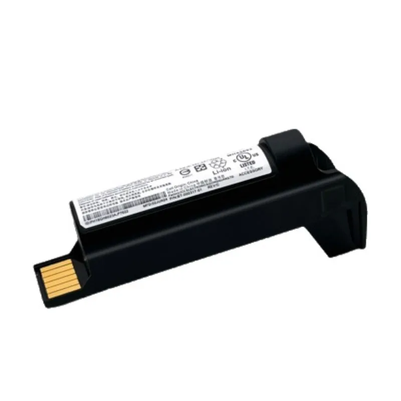 New 3.7V 2450mAh Rechargeable Batteries BT-000317-01 for Zebra DS22 DS2278 DS2278SR CR2278 Scanner Gun Battery