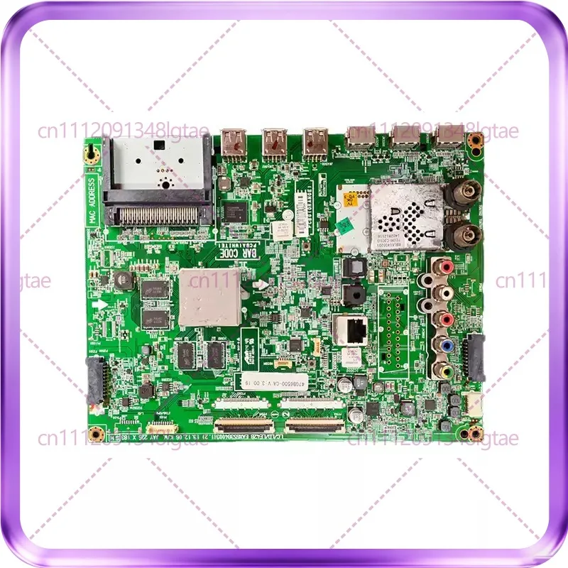 Utilizado para la placa principal LG 47GB6500-CA EAX65384003 (1.2) pantalla LC470DUH (FG)