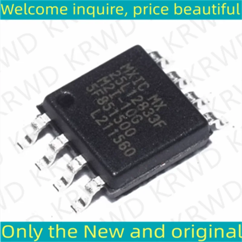 

5PCS MX25L12833FM2I-10G New and Original IC Chip SOP8 MX25L12833FM2I-10G MX25L12833FM2I-10 MX25L12833FM2I MX25L12833FM